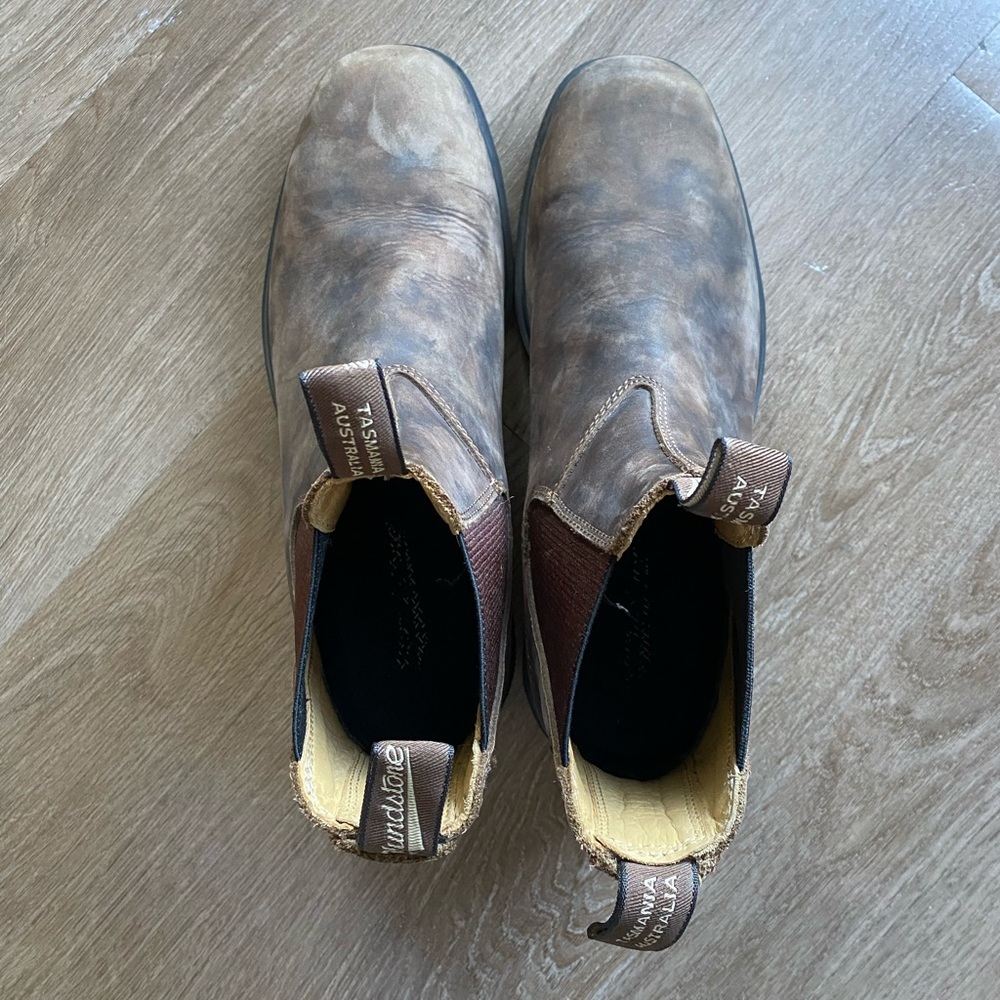 Men’s Blundstone Boots US 11